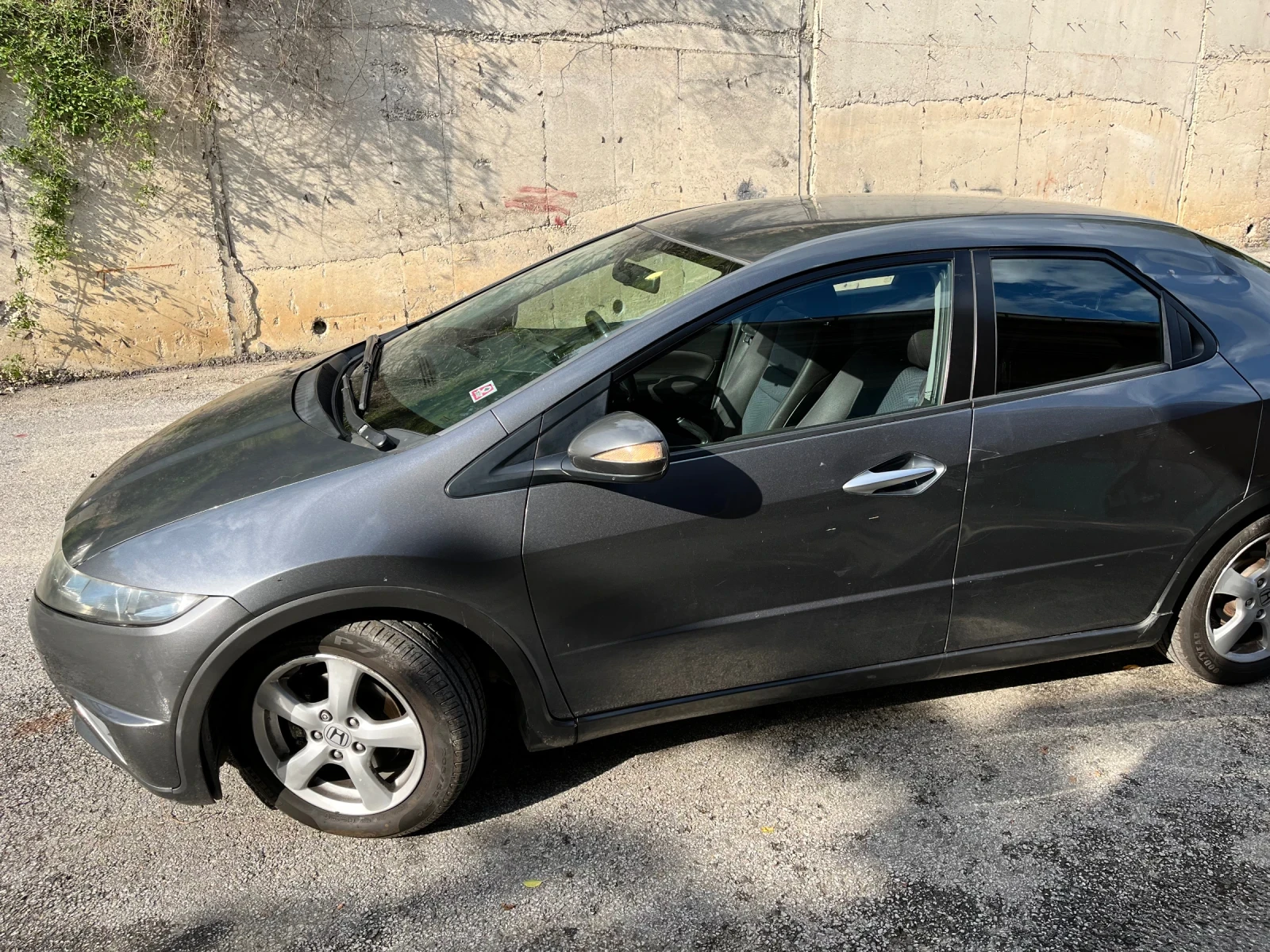 Honda Civic 2.2 - изображение 3