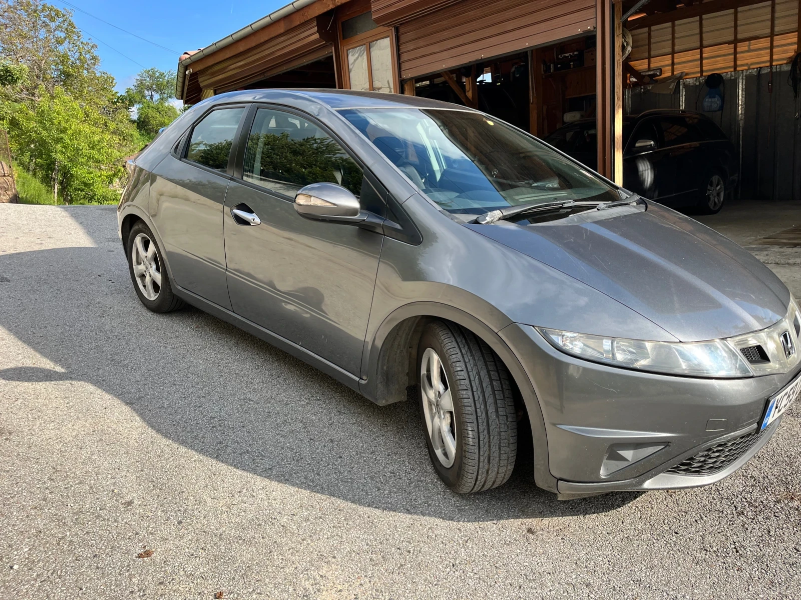 Honda Civic 2.2 - изображение 2