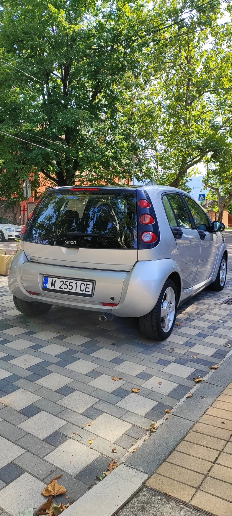 Smart Forfour 1.1 - изображение 4