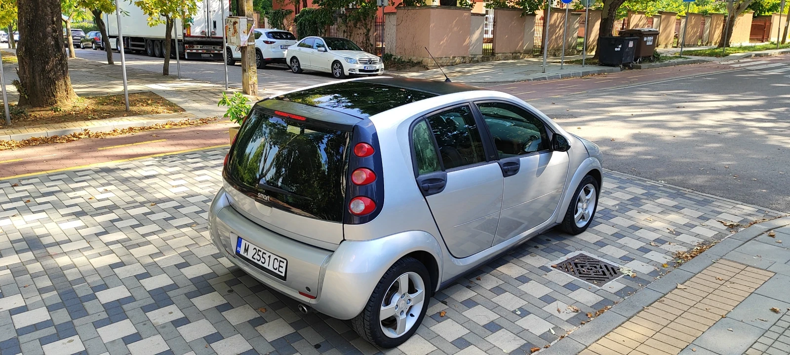 Smart Forfour 1.1 - изображение 6