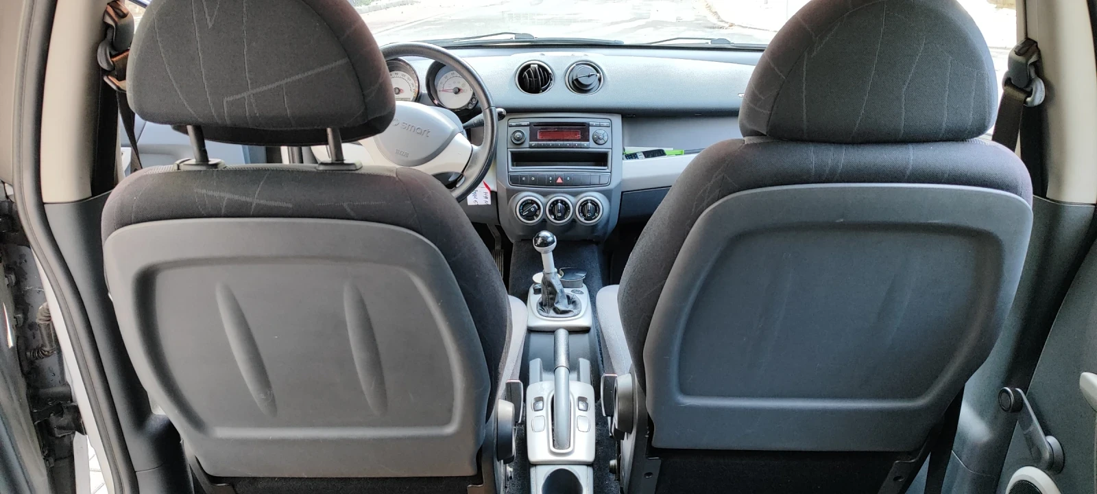 Smart Forfour 1.1 | Mobile.bg   15