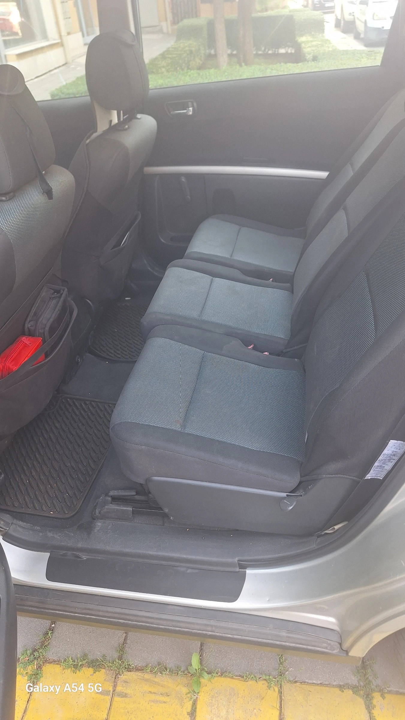 Toyota Corolla verso  - изображение 6