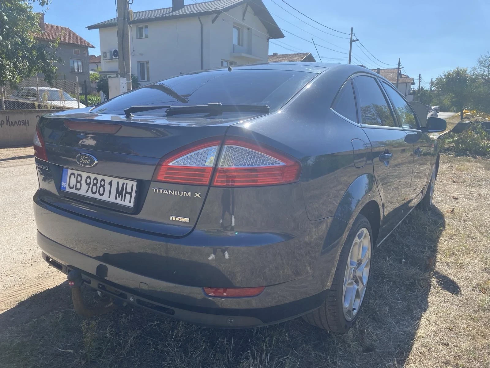 Ford Mondeo 2.0 TDCI - изображение 3