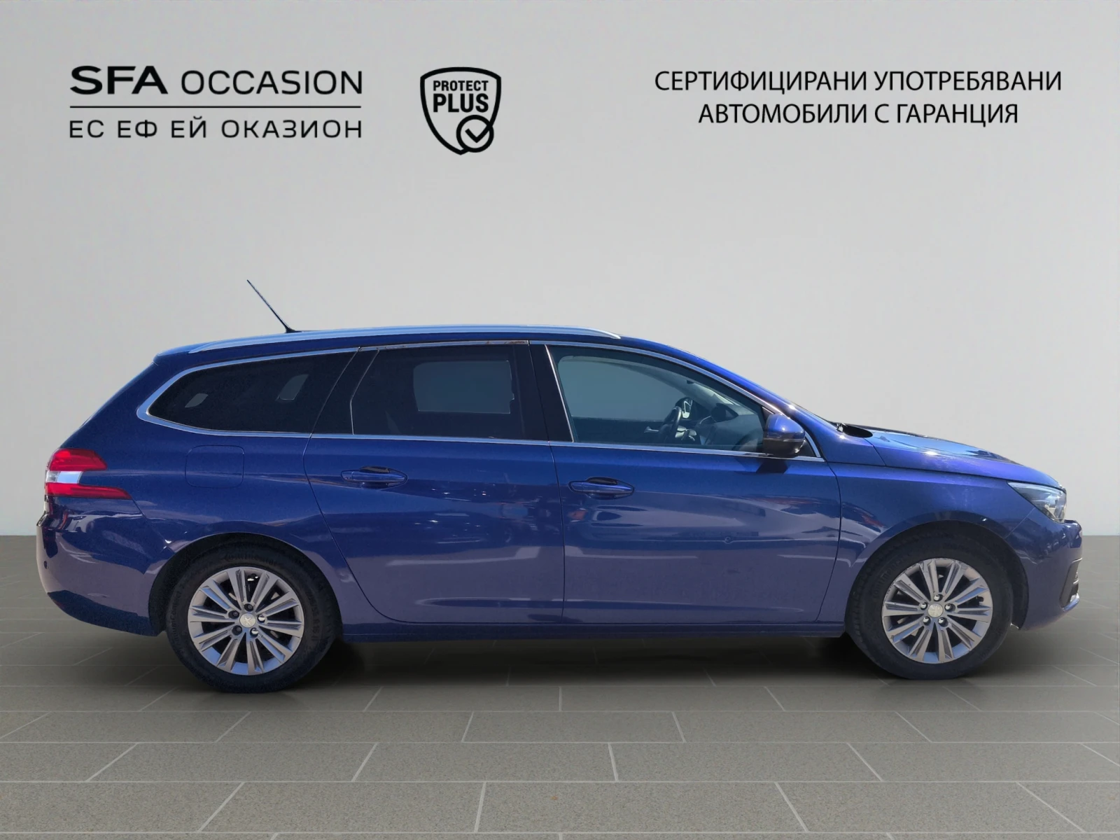 Peugeot 308 ALLURE 1.2 PureTech 130 EAT8 EURO 6/2003102 - изображение 4