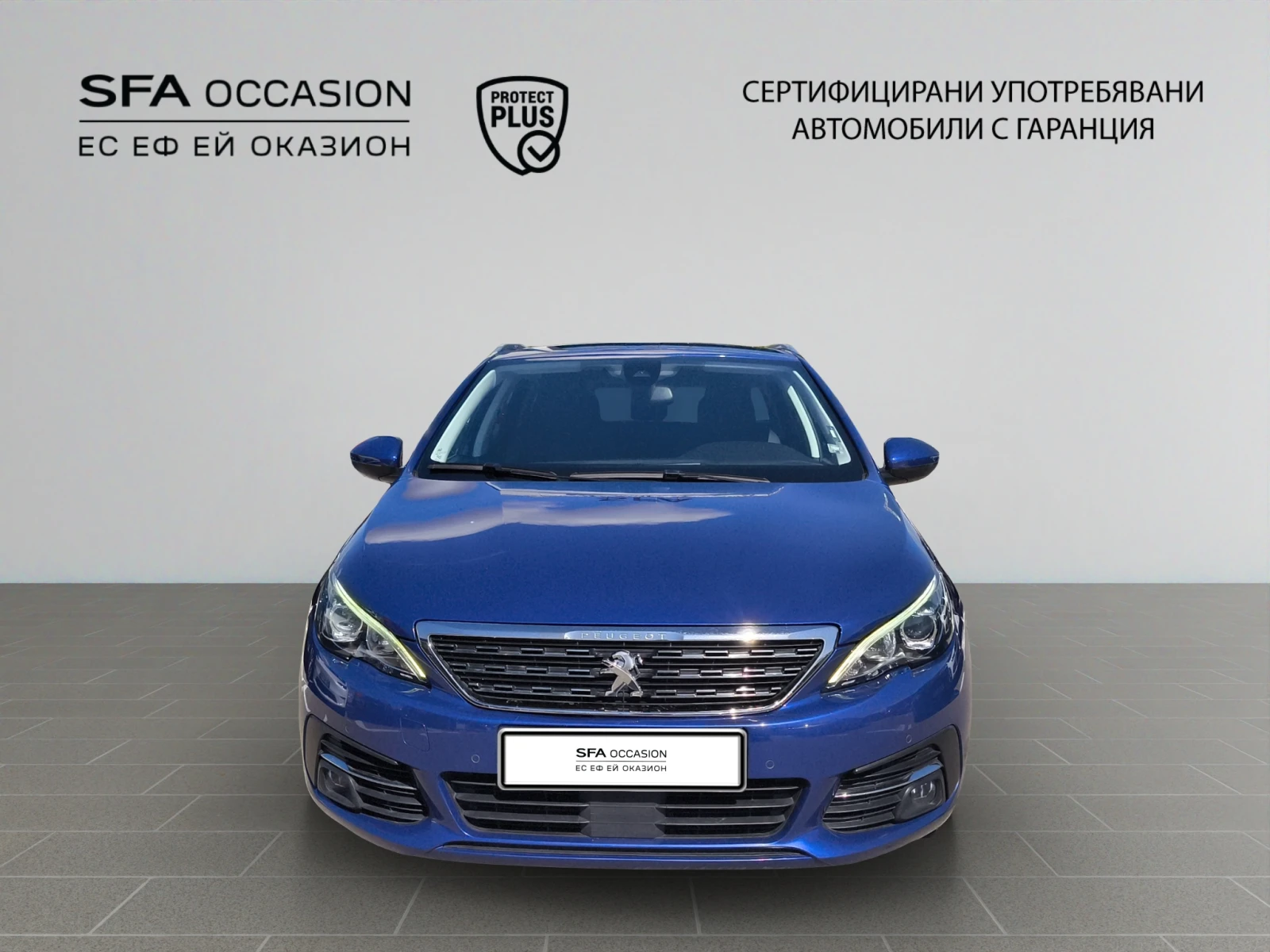 Peugeot 308 ALLURE 1.2 PureTech 130 EAT8 EURO 6/2003102 - изображение 2