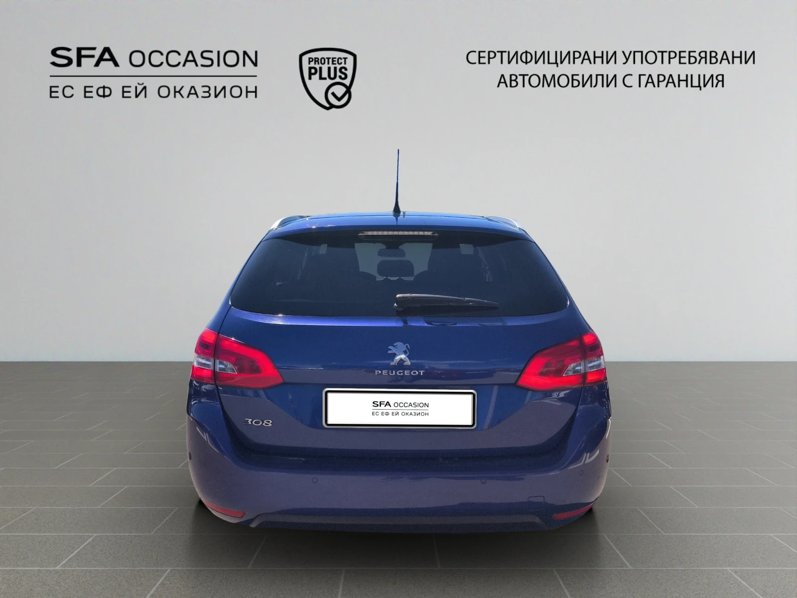 Peugeot 308 ALLURE 1.2 PureTech 130 EAT8 EURO 6/2003102 - изображение 6