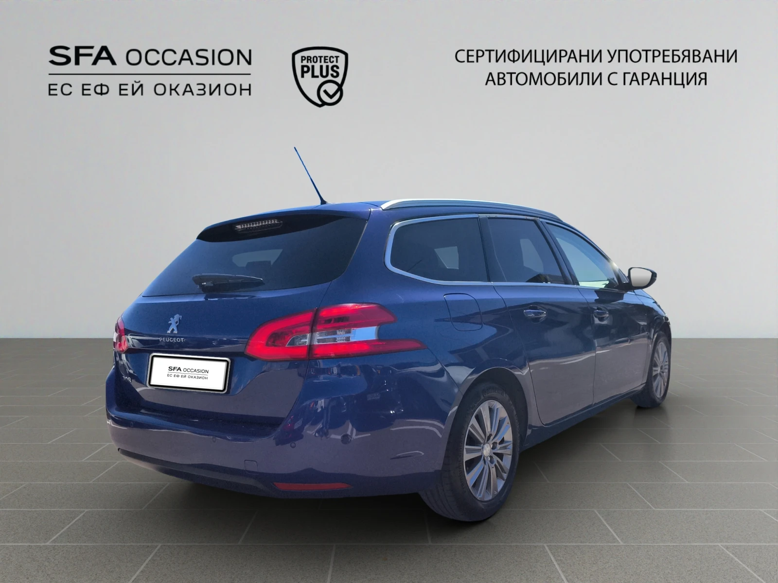 Peugeot 308 ALLURE 1.2 PureTech 130 EAT8 EURO 6/2003102 - изображение 5