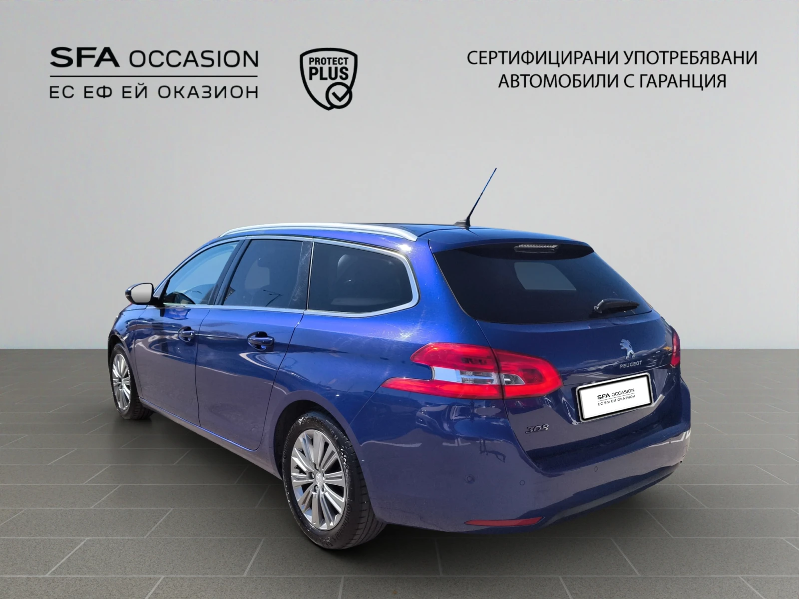 Peugeot 308 ALLURE 1.2 PureTech 130 EAT8 EURO 6/2003102 - изображение 7