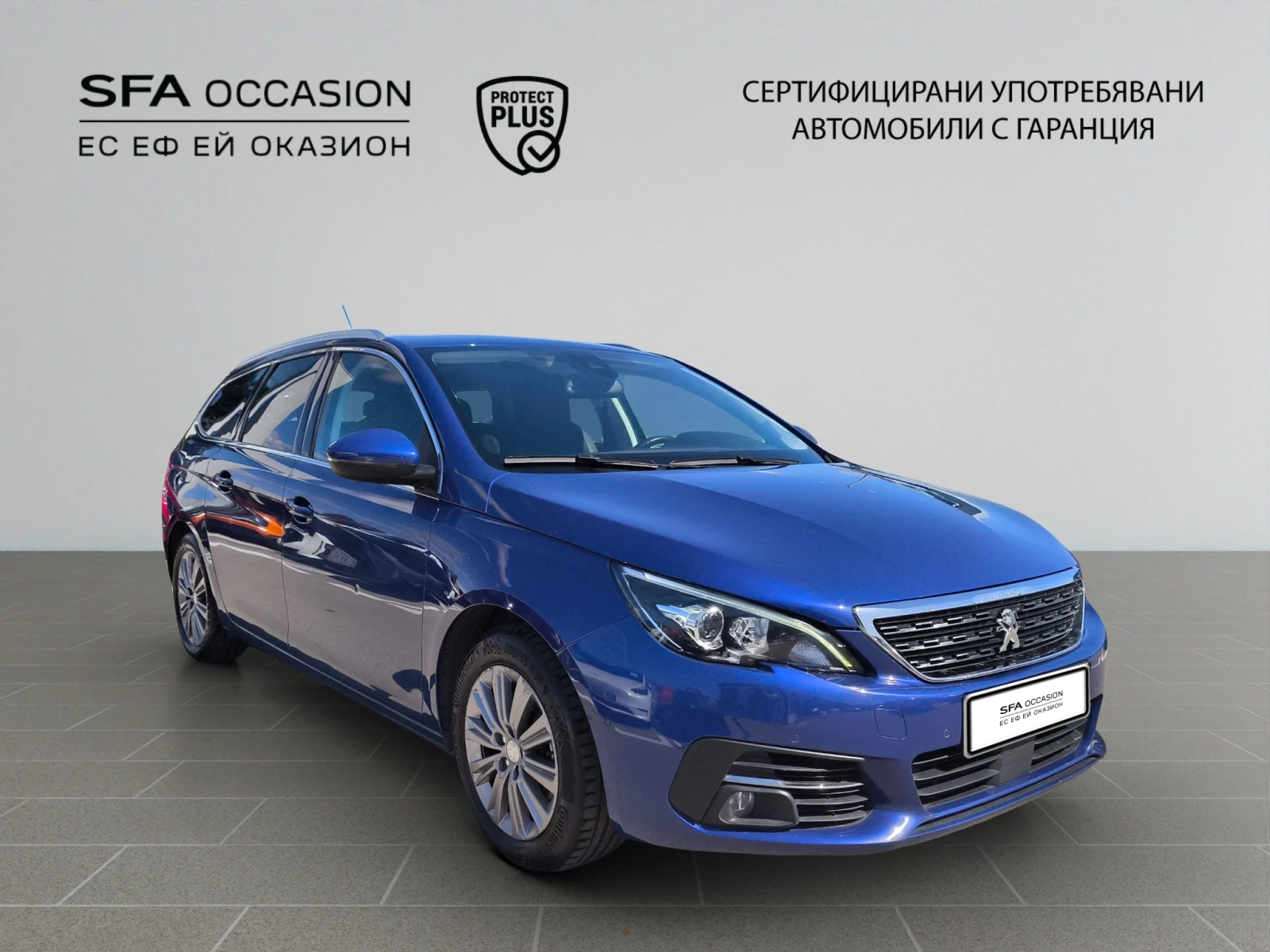 Peugeot 308 ALLURE 1.2 PureTech 130 EAT8 EURO 6/2003102 - изображение 3