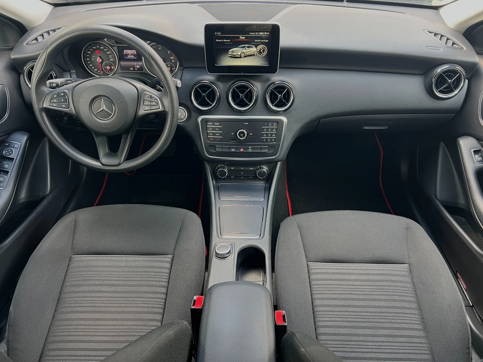 Mercedes-Benz A 180 d Executive ПРОЧЕТИ ОПИСАНИЕТО - изображение 7
