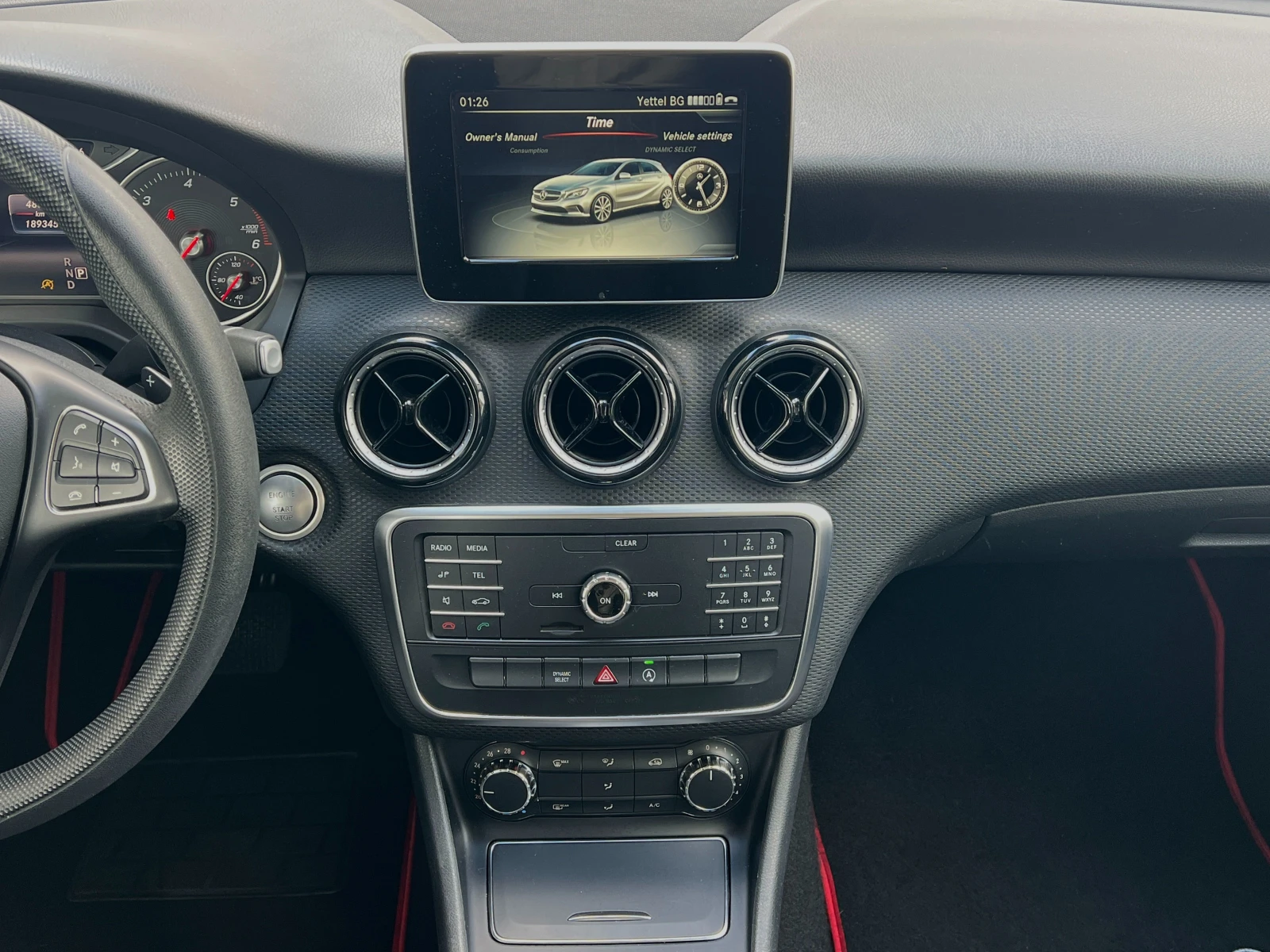 Mercedes-Benz A 180 d Executive ПРОЧЕТИ ОПИСАНИЕТО - изображение 9