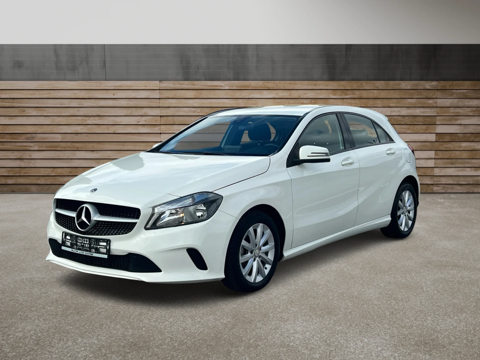Mercedes-Benz A 180 d Executive   | Mobile.bg   1