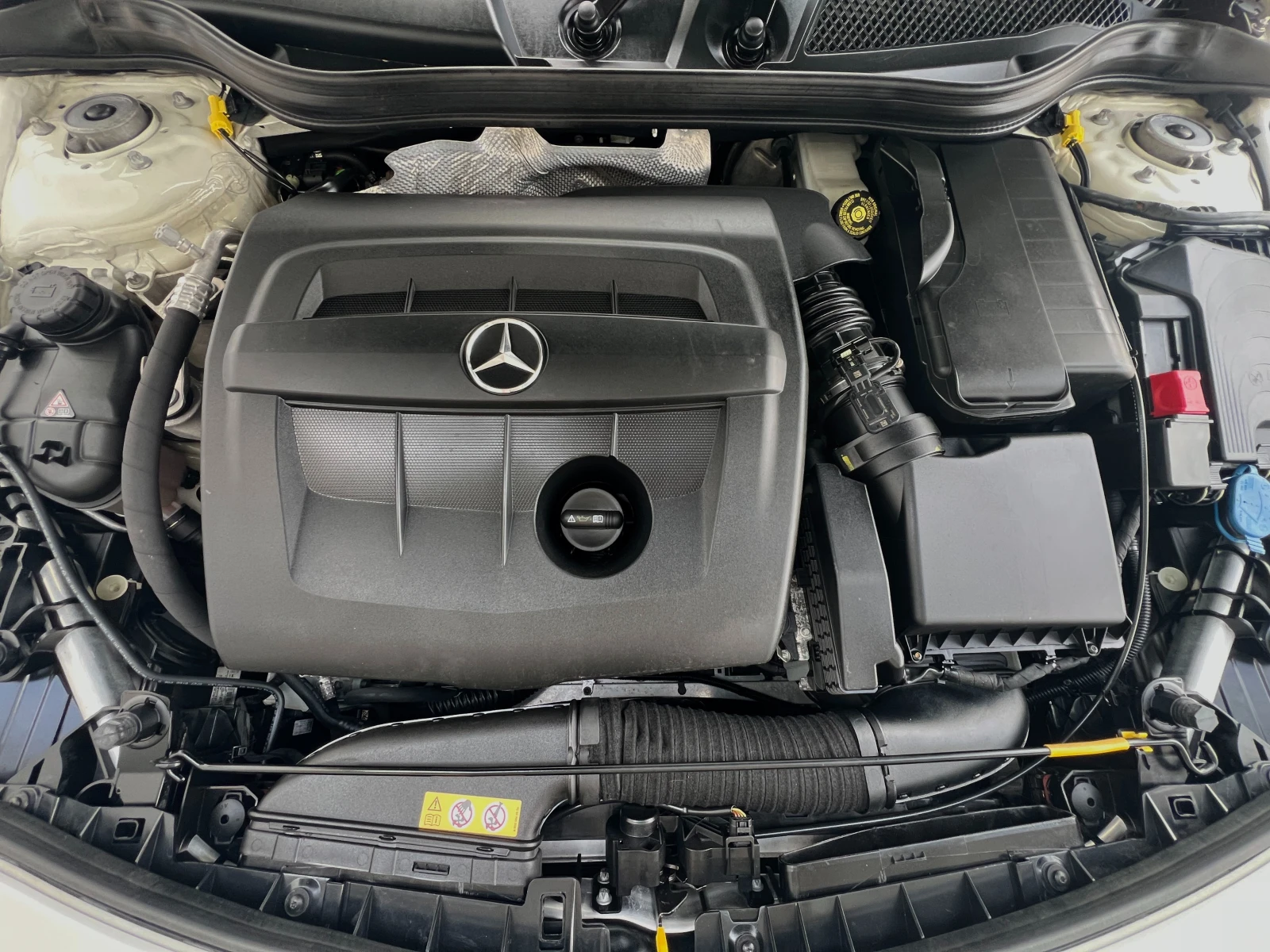 Mercedes-Benz A 180 d Executive   | Mobile.bg   14