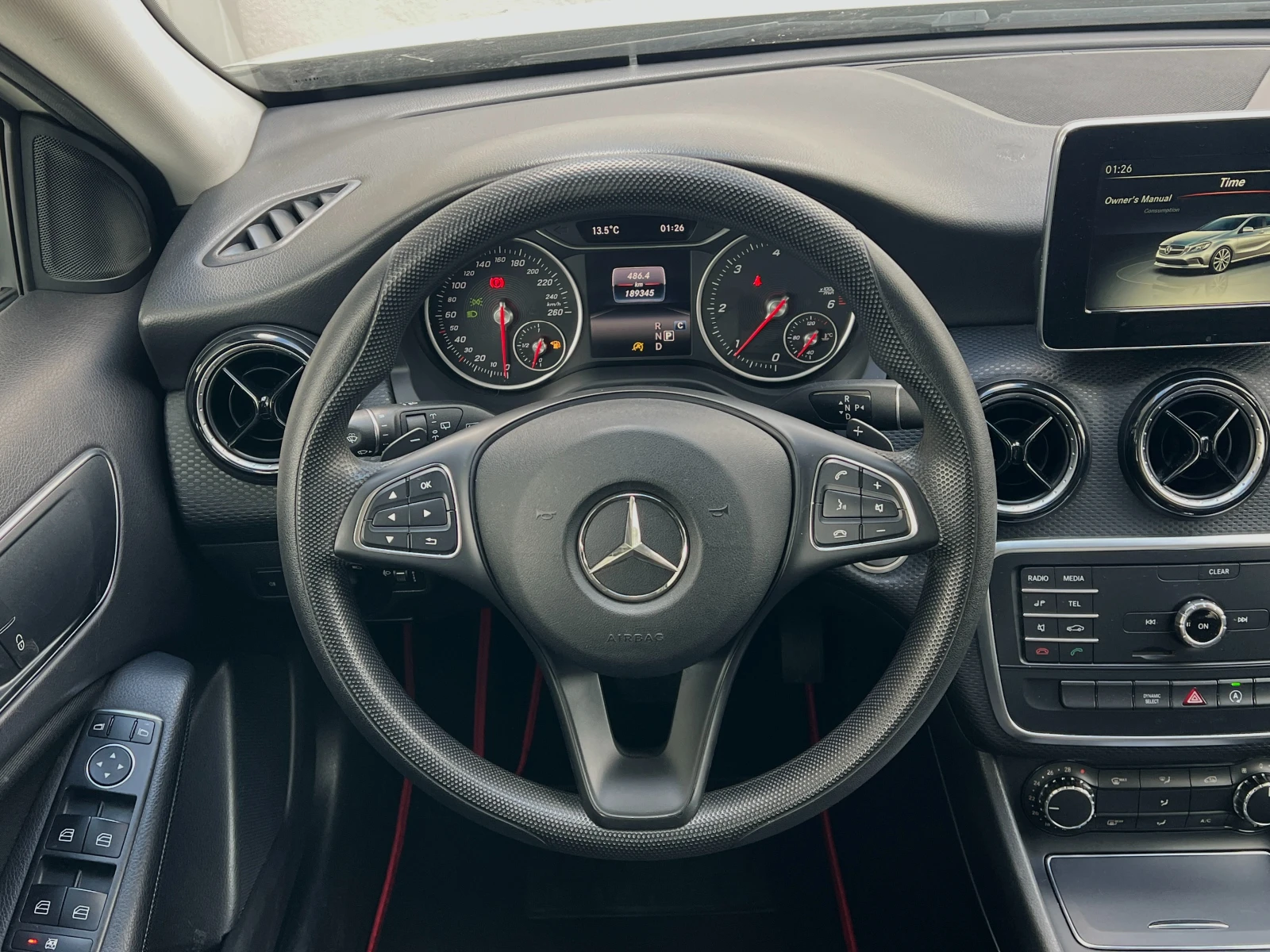 Mercedes-Benz A 180 d Executive ПРОЧЕТИ ОПИСАНИЕТО - изображение 8