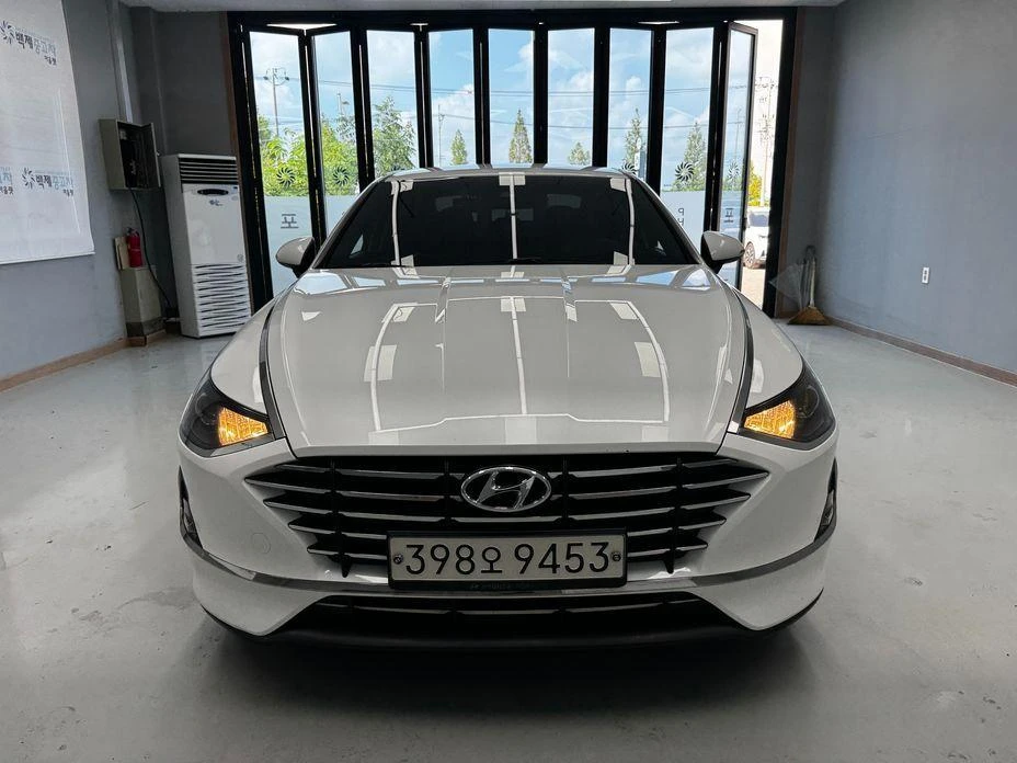 Hyundai Sonata  - изображение 3