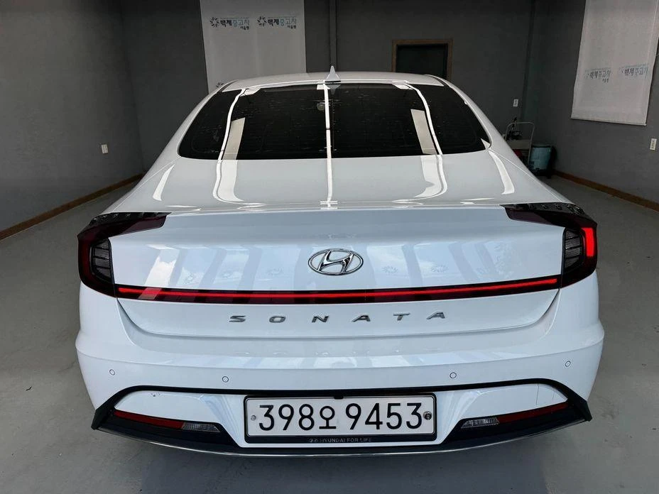 Hyundai Sonata  - изображение 4