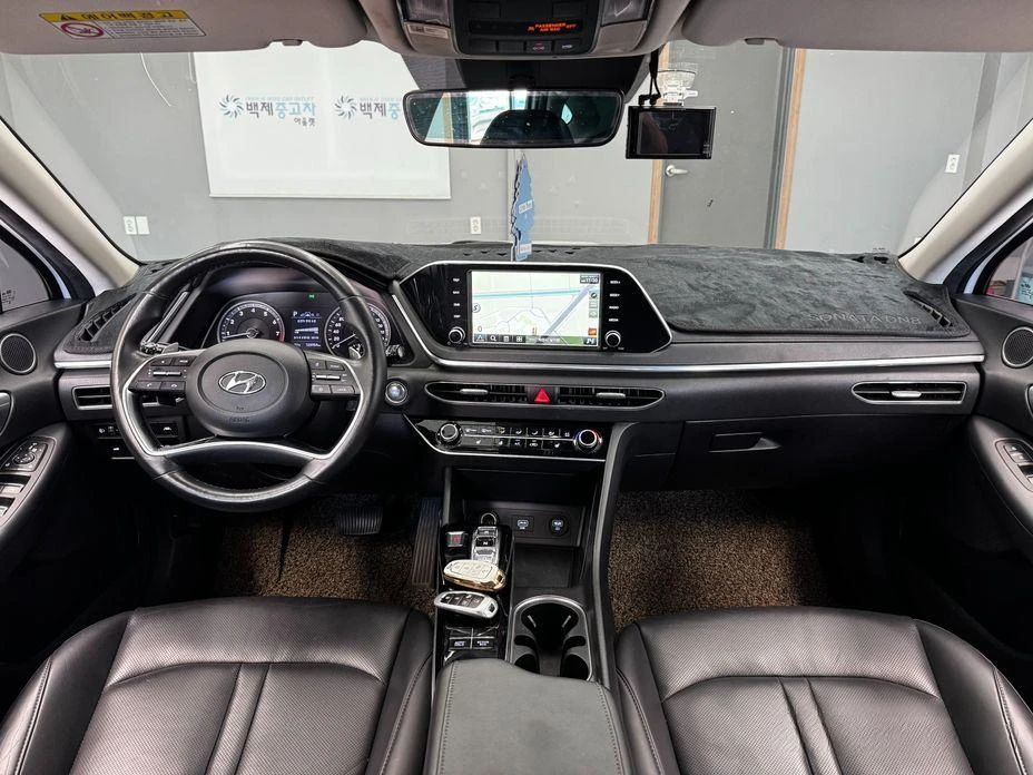 Hyundai Sonata  - изображение 7