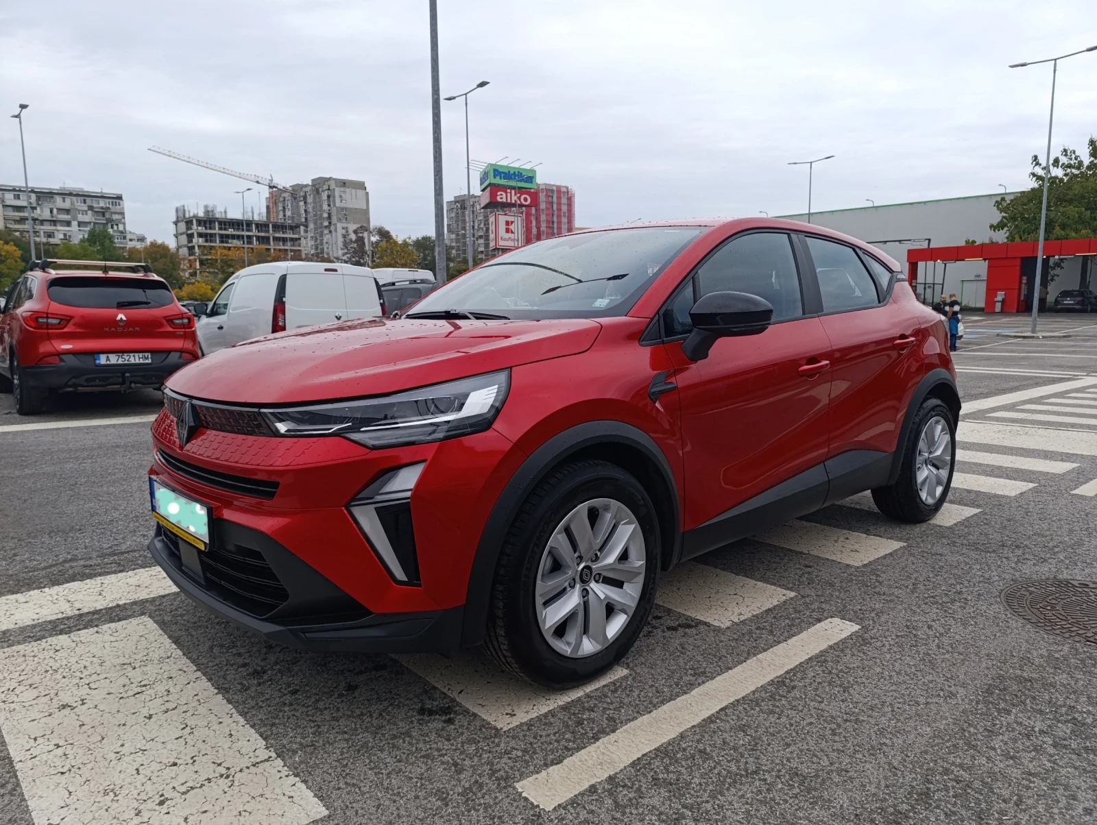 Renault Captur Evolution | Mobile.bg   1