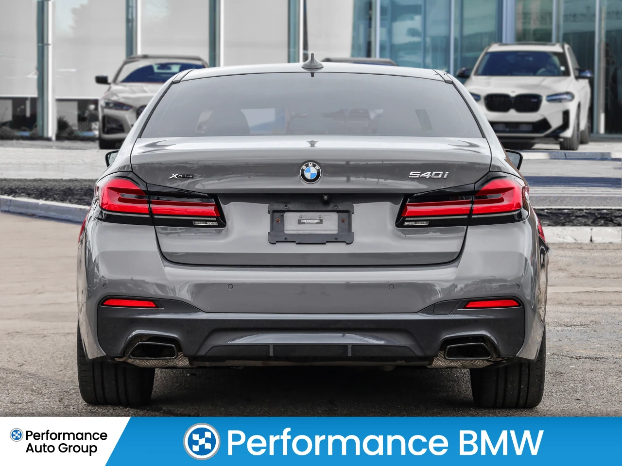 BMW 540 2021 FACELIFT* M-PACK* HARMAN*  | Mobile.bg   5