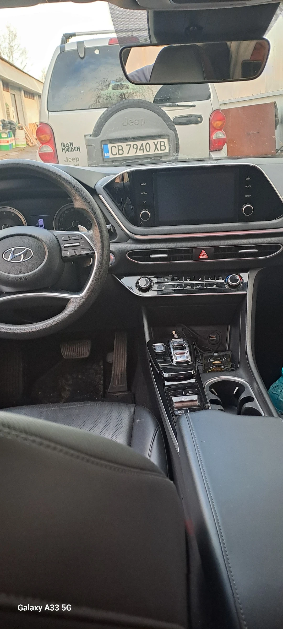 Hyundai Sonata 2.0 lpi | Mobile.bg   8