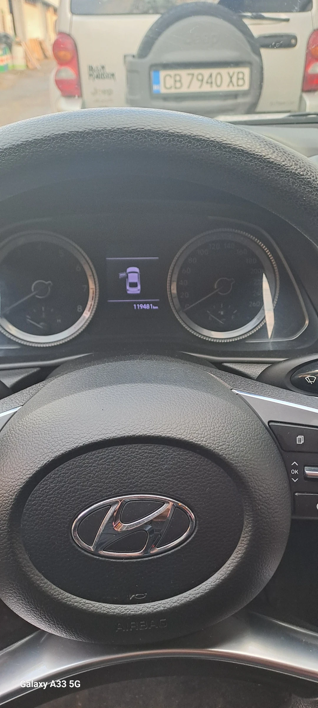 Hyundai Sonata 2.0 lpi | Mobile.bg   9