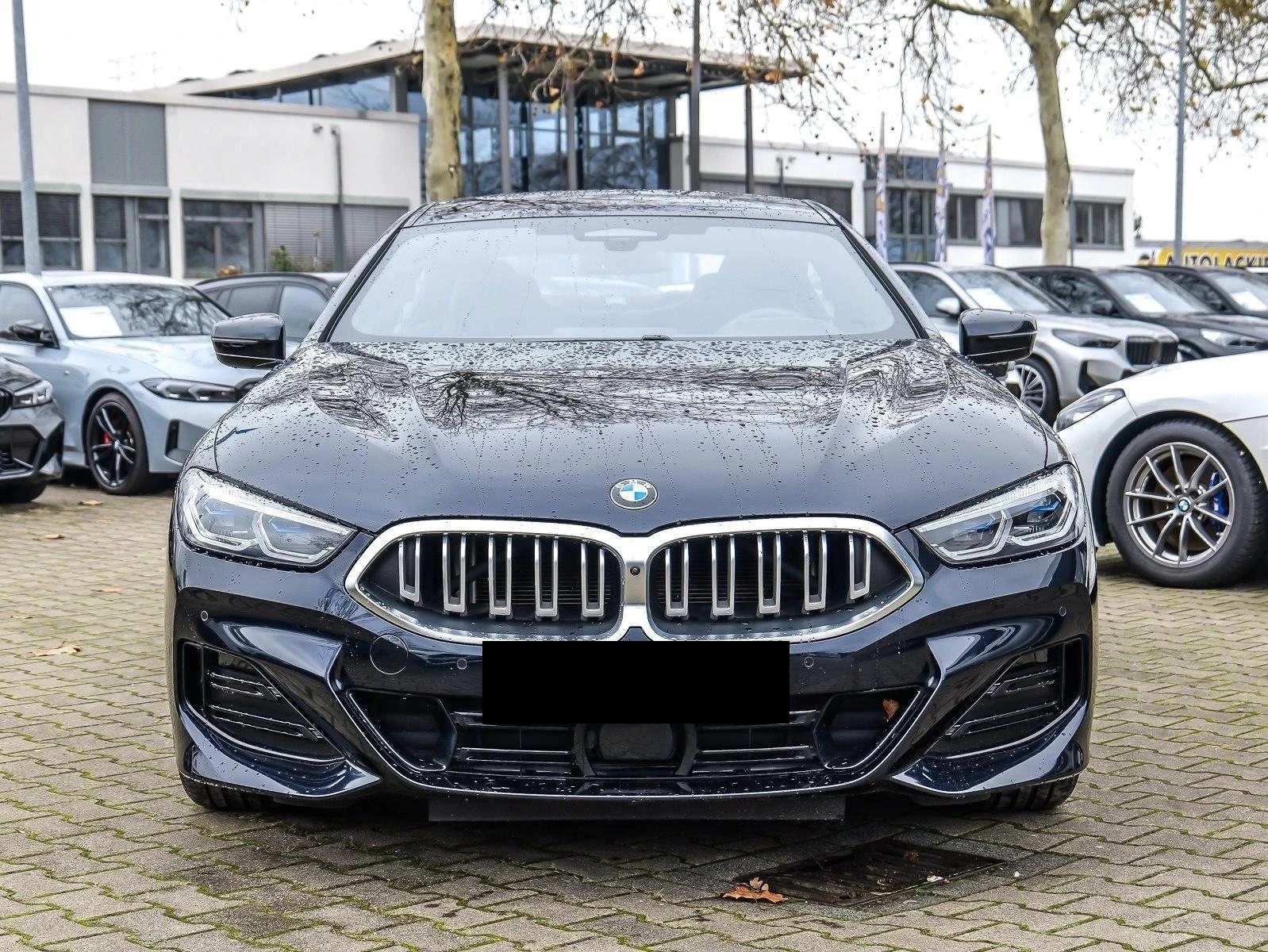 BMW 840 d/xDrive/GRAN COUPE/M-SPORT/LASER/H&K/PANO/360/ - изображение 2