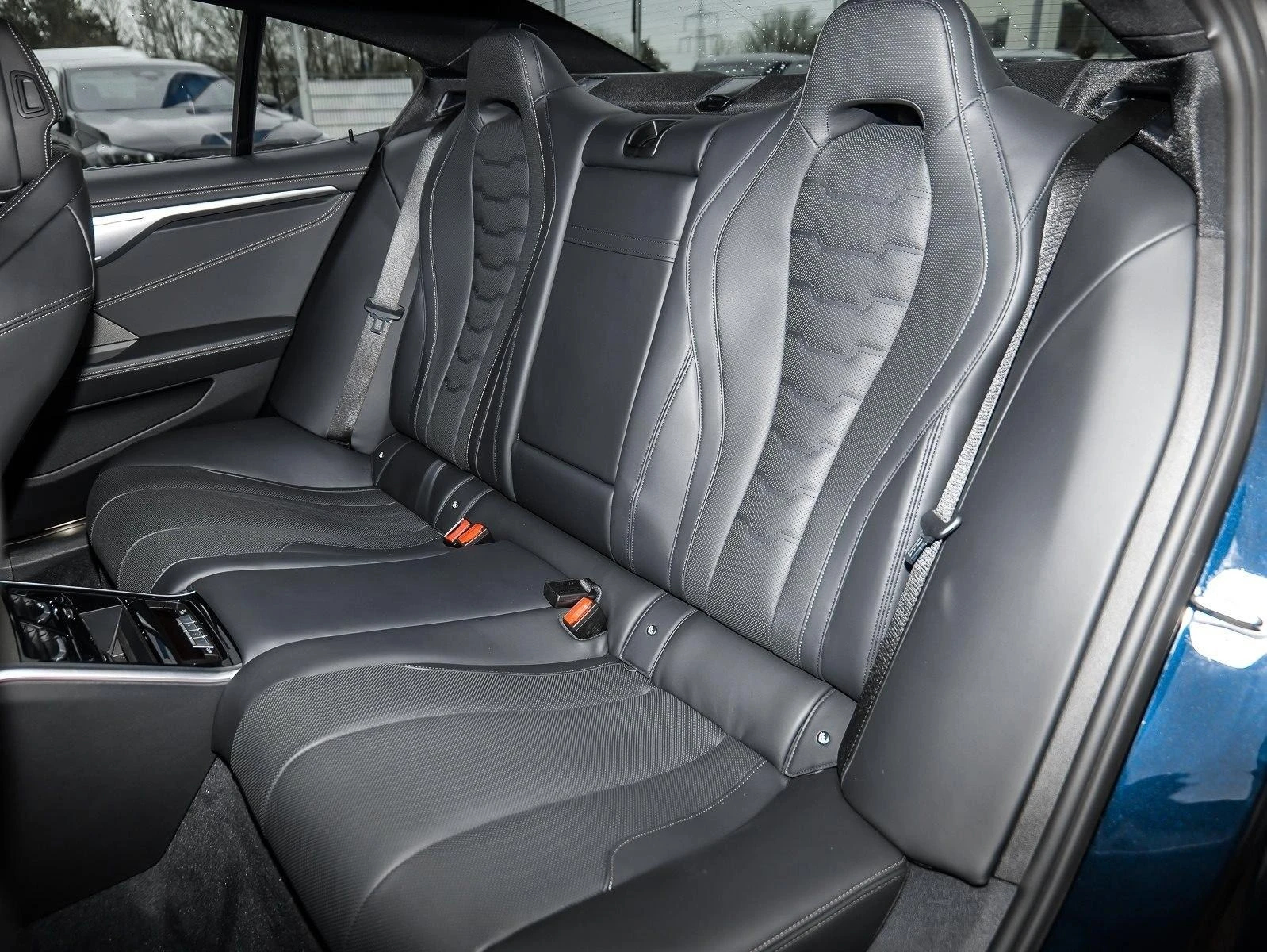 BMW 840 d/xDrive/GRAN COUPE/M-SPORT/LASER/H&K/PANO/360/ | Mobile.bg   15