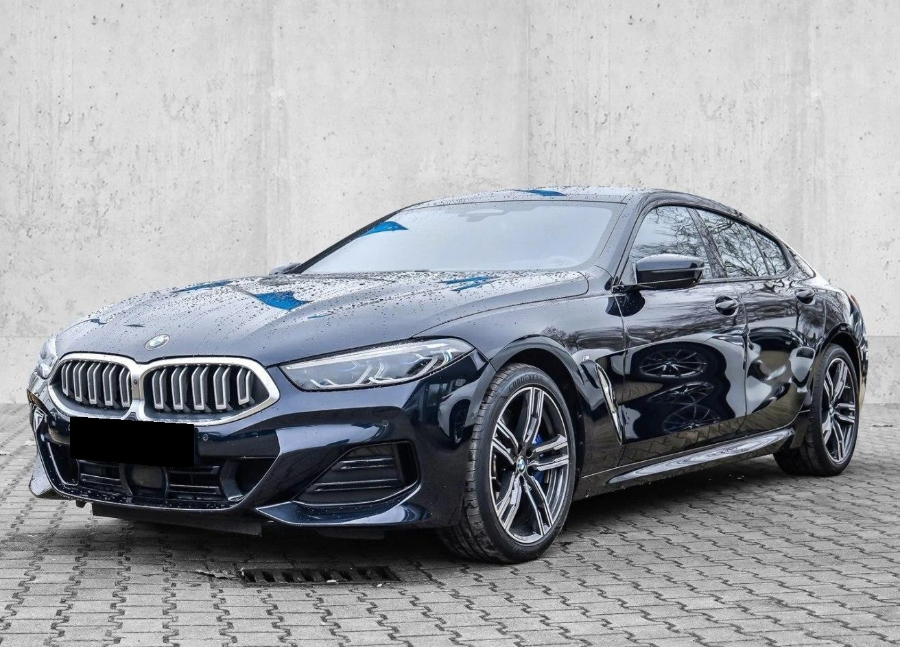 BMW 840 d/xDrive/GRAN COUPE/M-SPORT/LASER/H&K/PANO/360/ - изображение 3