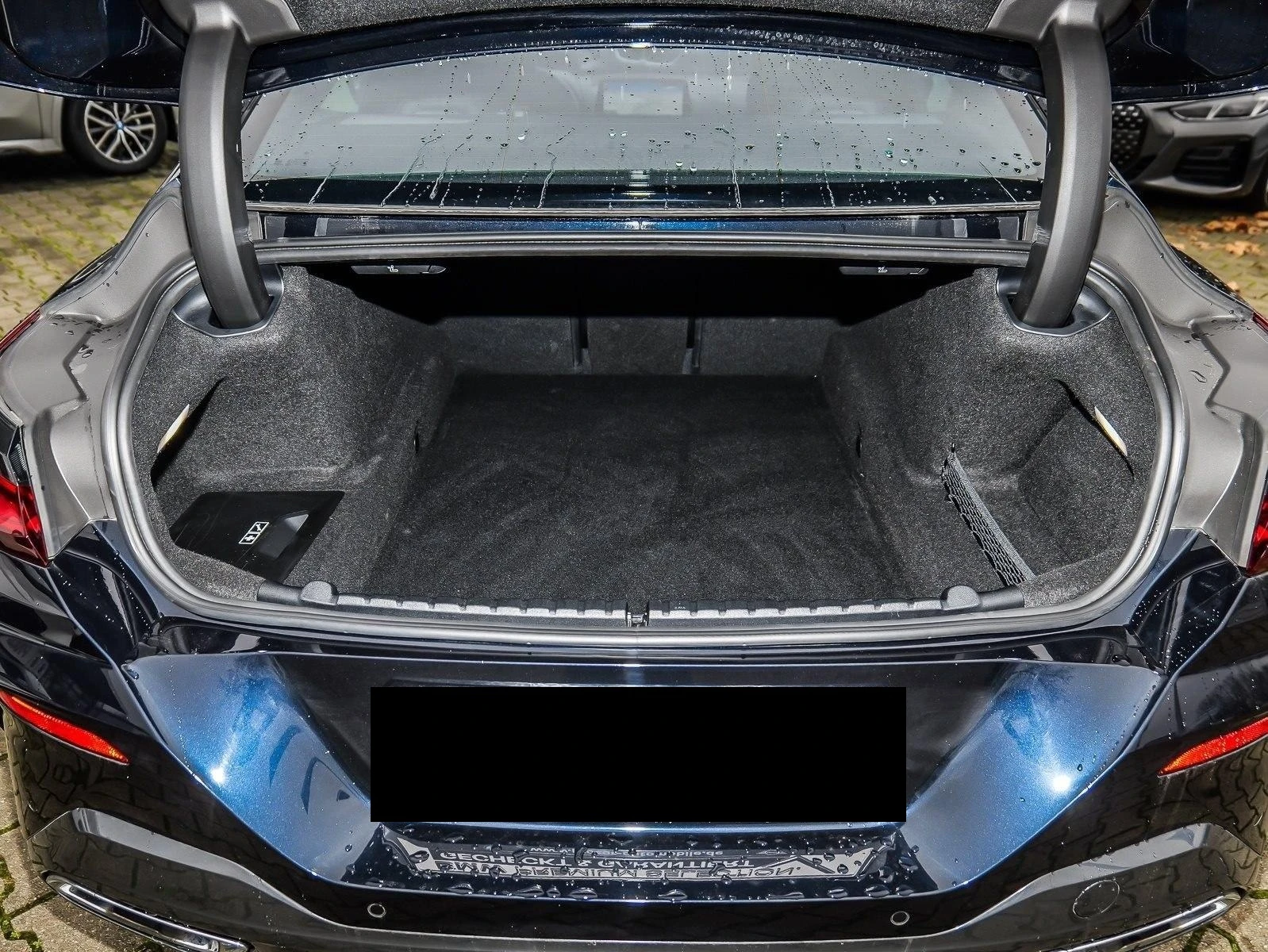 BMW 840 d/xDrive/GRAN COUPE/M-SPORT/LASER/H&K/PANO/360/ | Mobile.bg   16