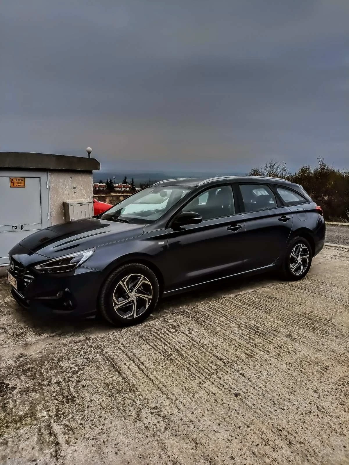 Hyundai I30 Combi | Mobile.bg � ����������� 1