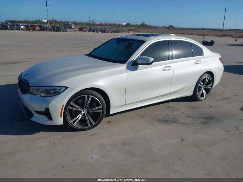 BMW 330 2.0L I-4 DI, DOHC, VVT, TURBO, 255HP Rear Wheel | Mobile.bg � ����������� 2