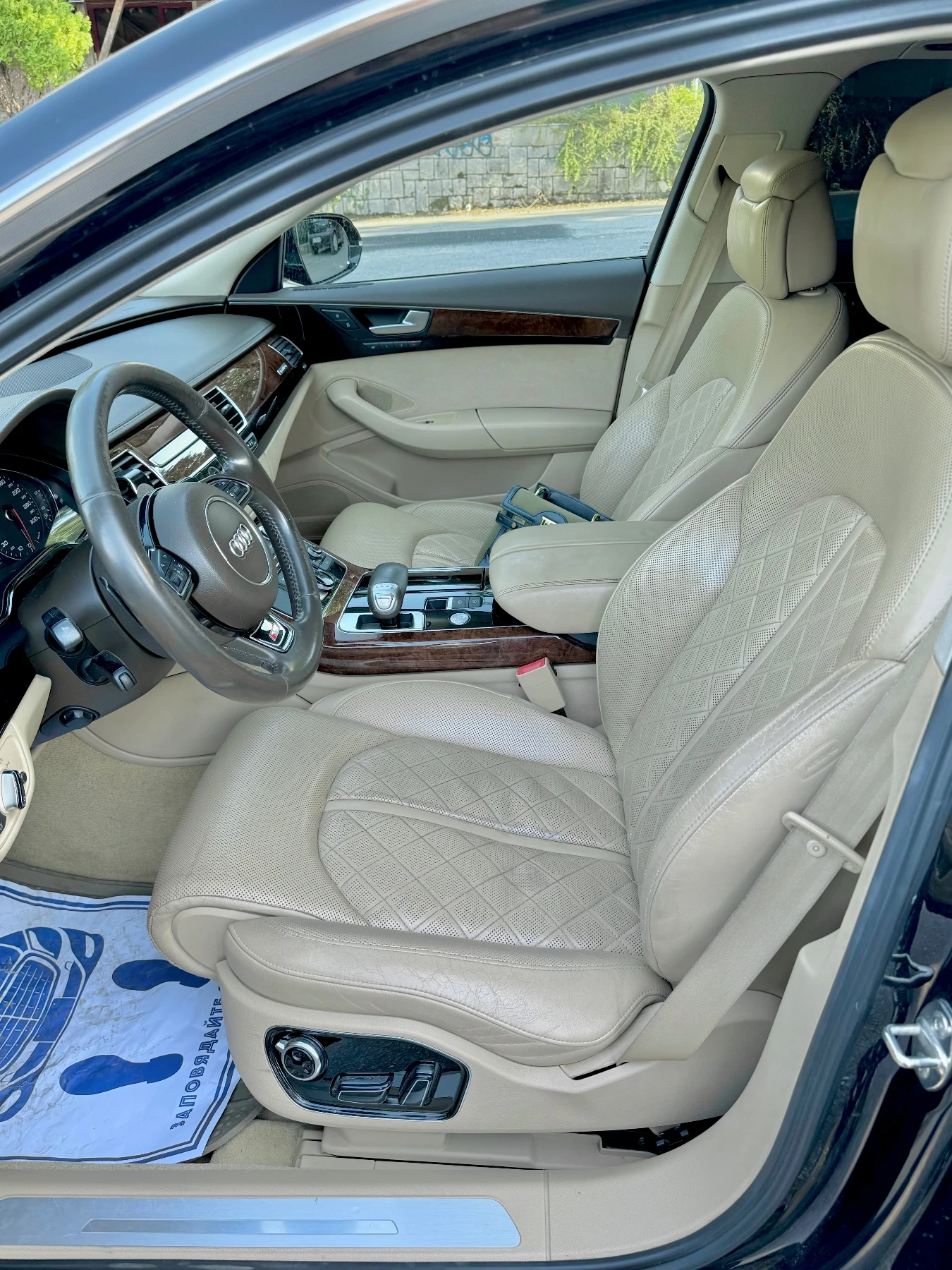 Audi A8 4.2 TDI MATRIX LED - изображение 7