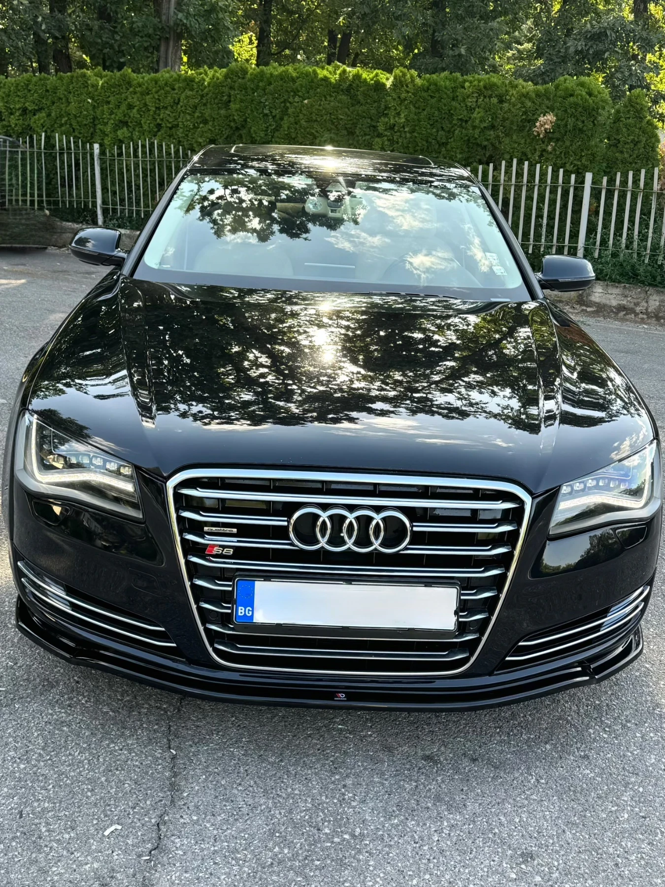 Audi A8 4.2 TDI MATRIX LED - изображение 3