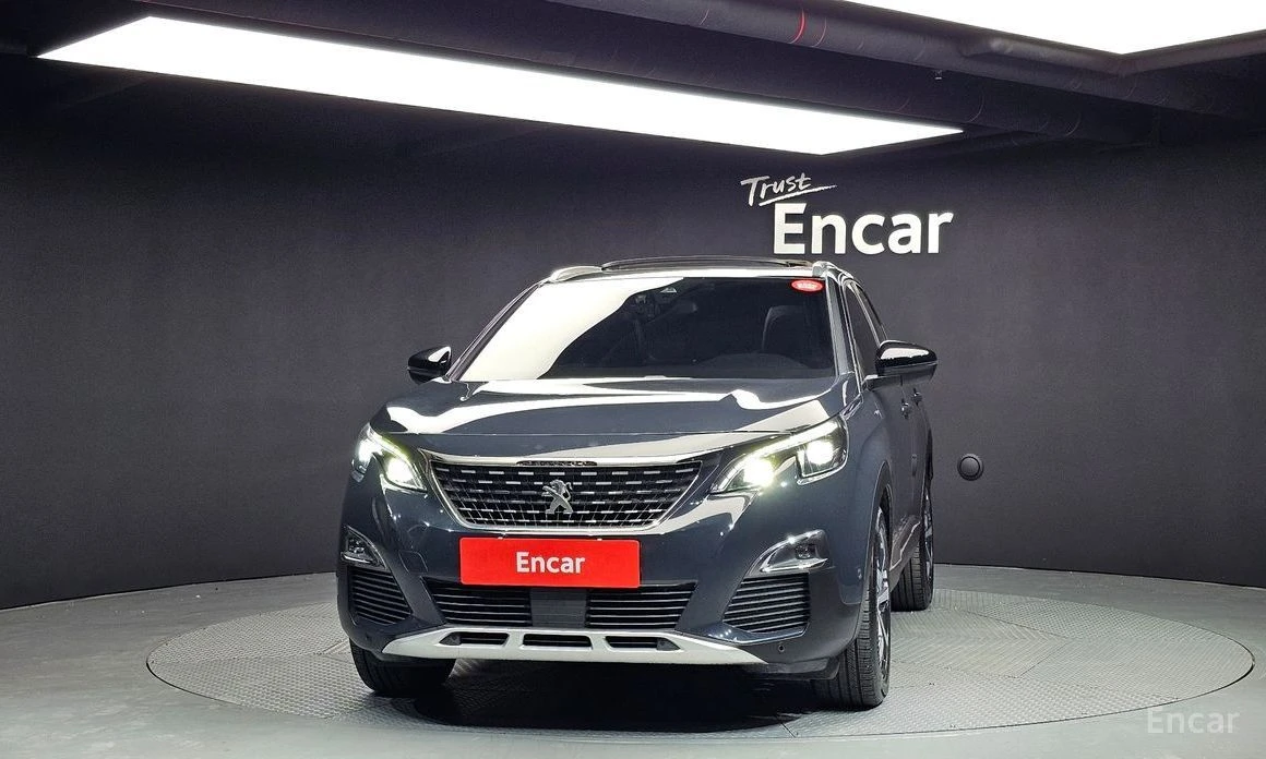 Peugeot 3008  - изображение 3
