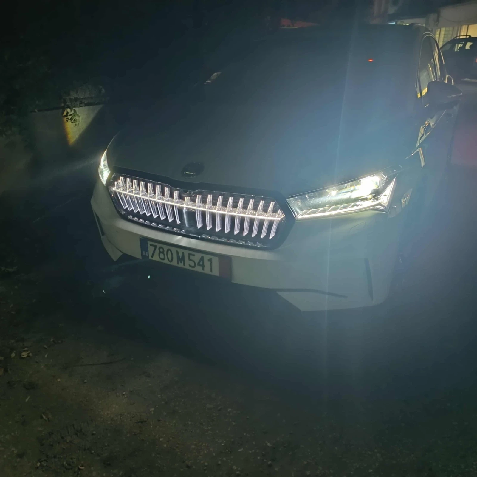 Skoda Enyaq 82 Kwгаранция терм.помпа екстри  - изображение 3