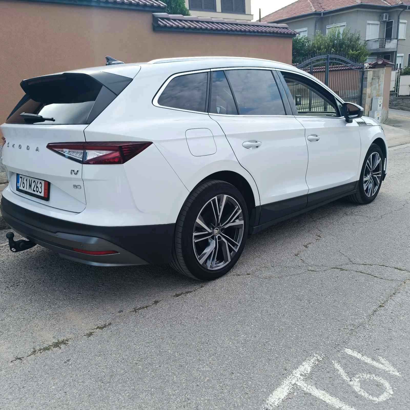 Skoda Enyaq 82 Kw�������� ����.����� ������  | Mobile.bg � ����������� 11