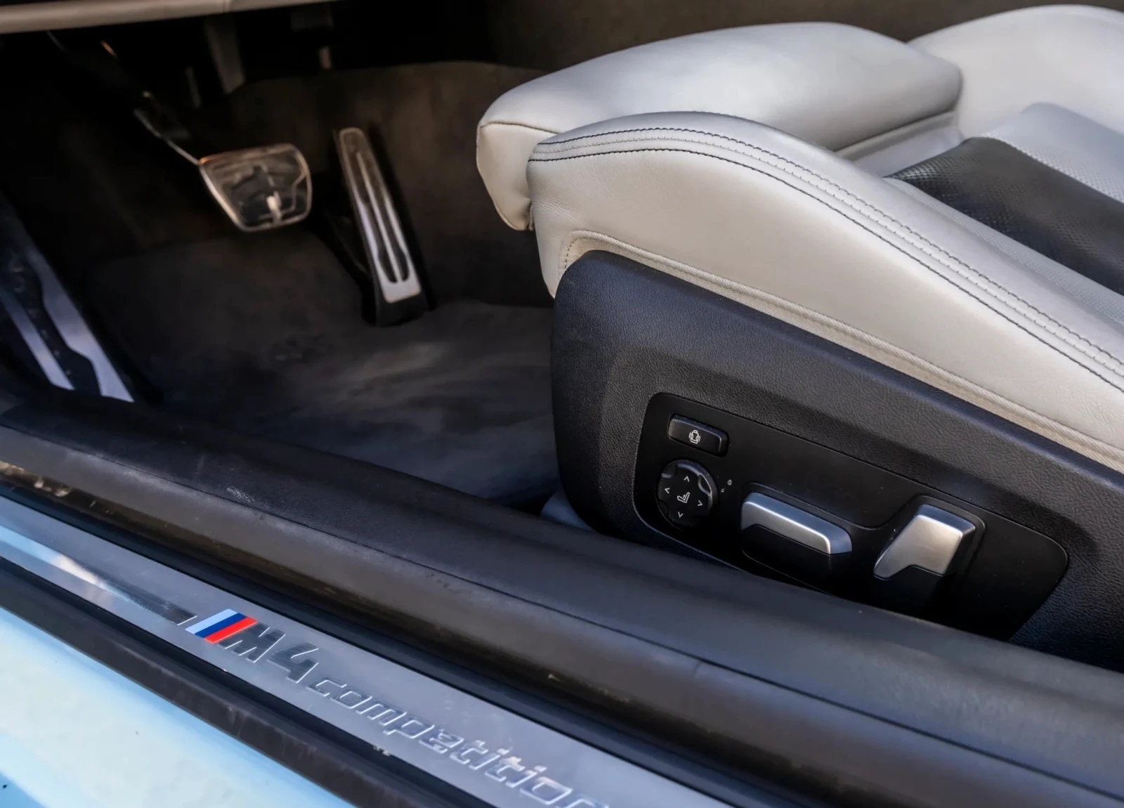 BMW M4 Competition - изображение 8