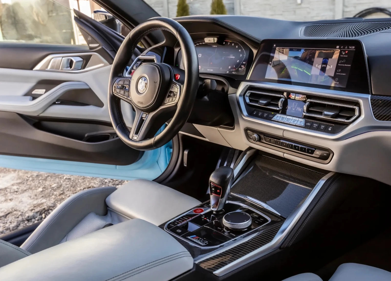 BMW M4 Competition - изображение 5