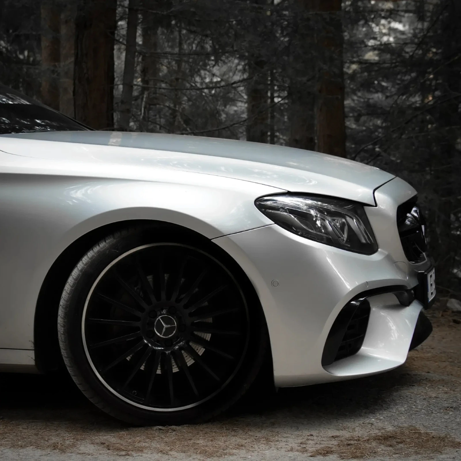 Mercedes-Benz E 220 63 AMG package 360 kamera /9g/ | Mobile.bg � ����������� 4