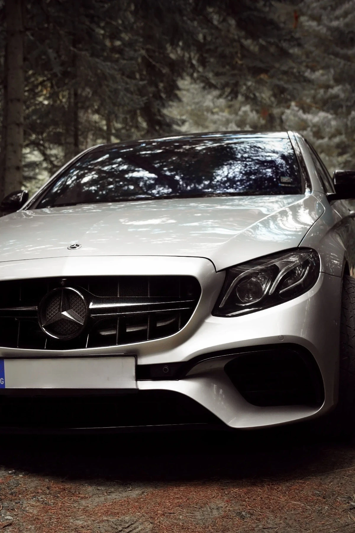 Mercedes-Benz E 220 63 AMG package 360 kamera /9g/ | Mobile.bg � ����������� 2