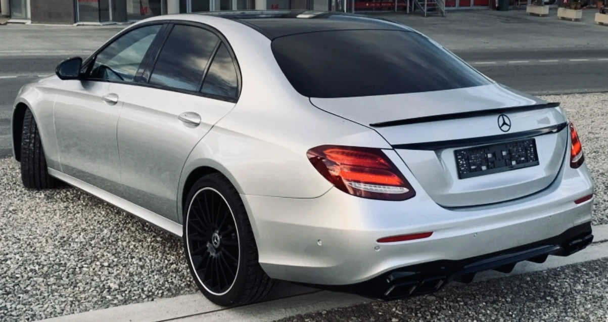 Mercedes-Benz E 220 63 AMG package 360 kamera /9g/ | Mobile.bg � ����������� 8