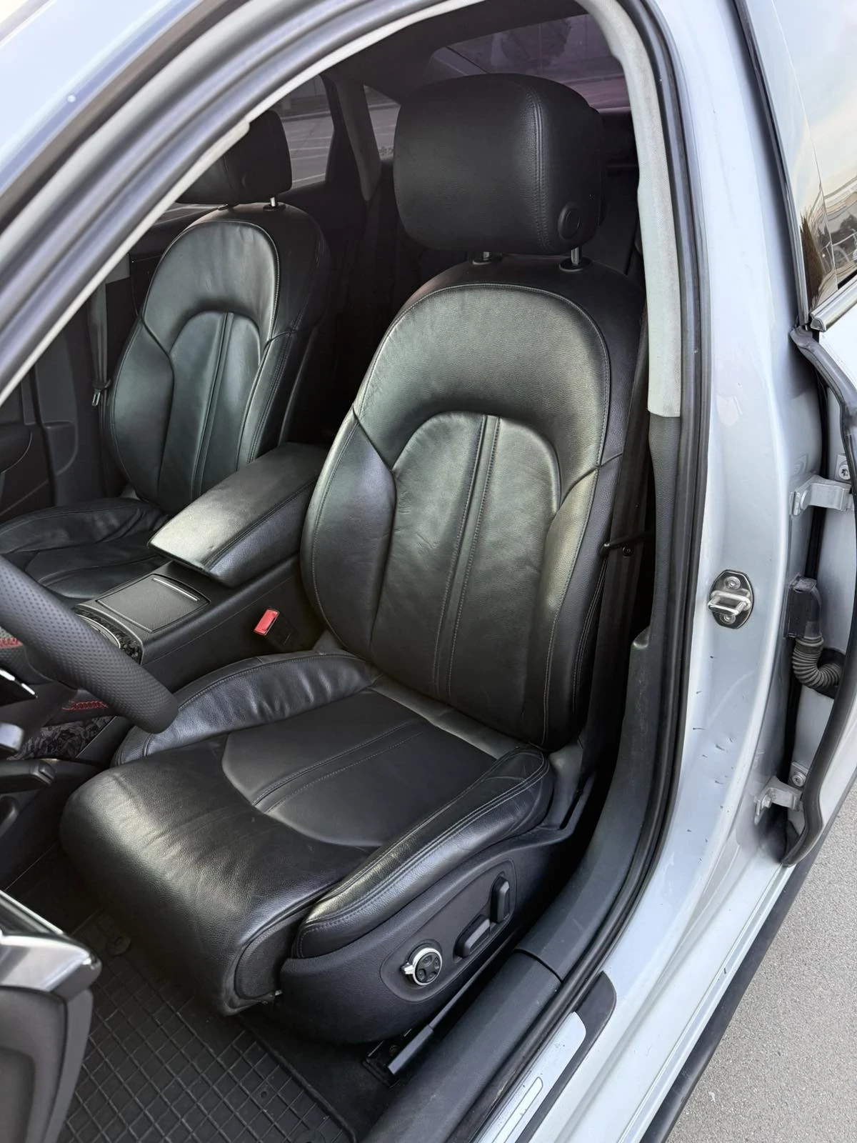 Audi A6 3.OTDI 245hp MATRIX RS6 optic BARTER!!!LIZING!!! | Mobile.bg � ����������� 16