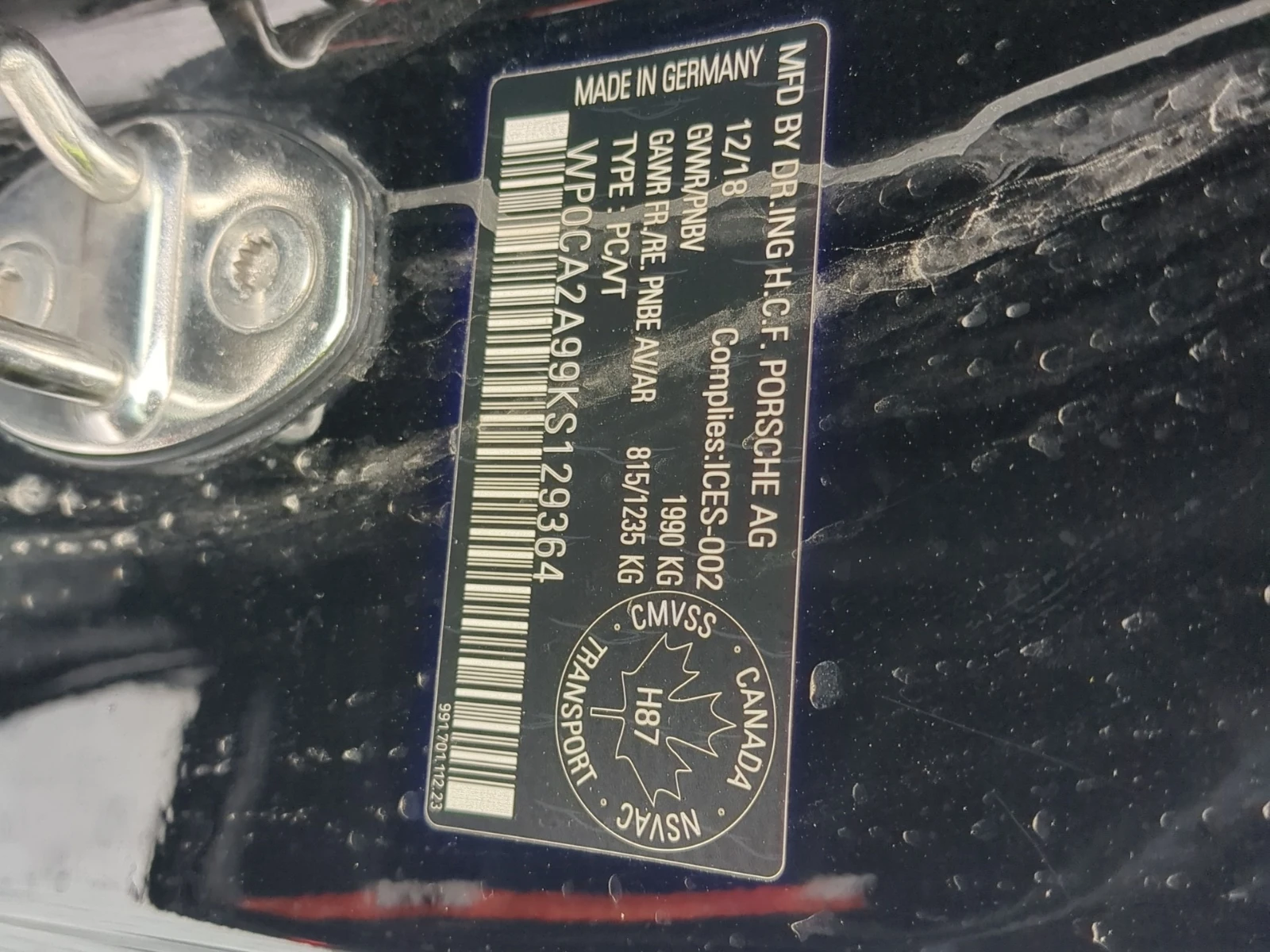 Porsche 911 CARRERA| CARFAX| 370��| ��������� | Mobile.bg � ����������� 15