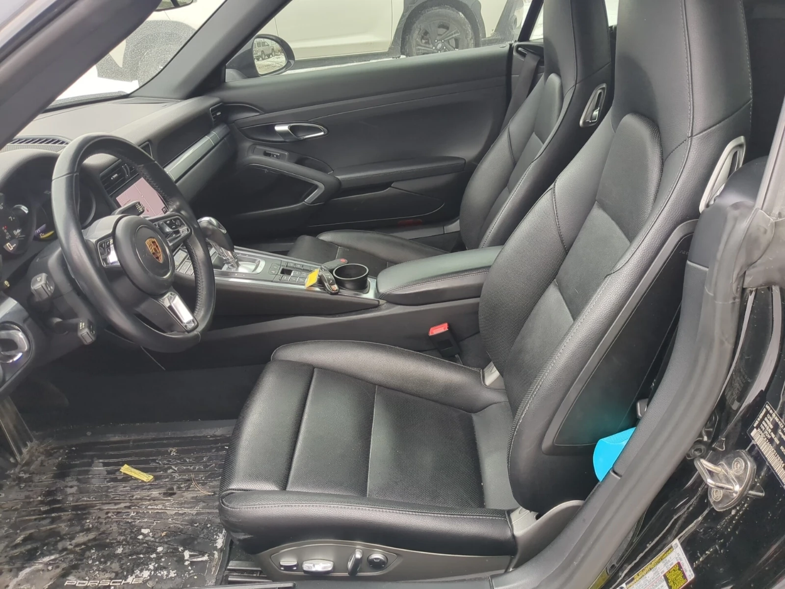 Porsche 911 CARRERA| CARFAX| 370кс| Обдухване - изображение 7