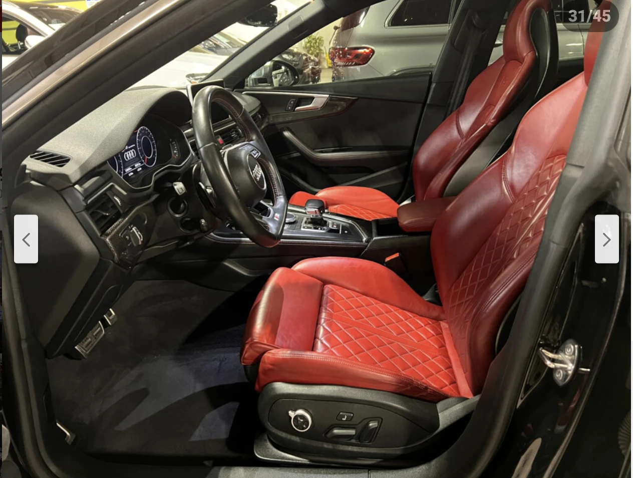 Audi S5 MATRIX* BANG* OLUFSEN* ���������* 360������*  | Mobile.bg � ����������� 14