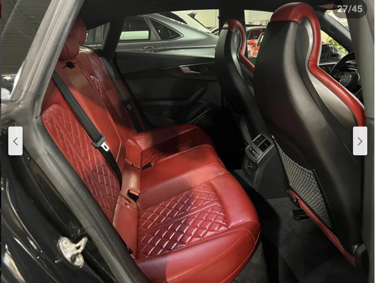 Audi S5 MATRIX* BANG* OLUFSEN* ���������* 360������*  | Mobile.bg � ����������� 17