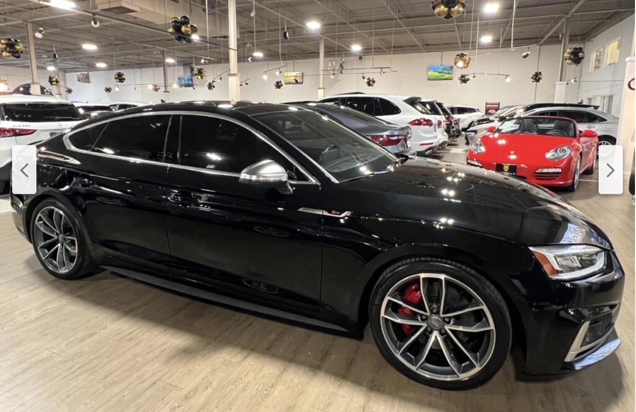 Audi S5 MATRIX* BANG* OLUFSEN* ДИСТРОНИК* 360КАМЕРА*  - изображение 3