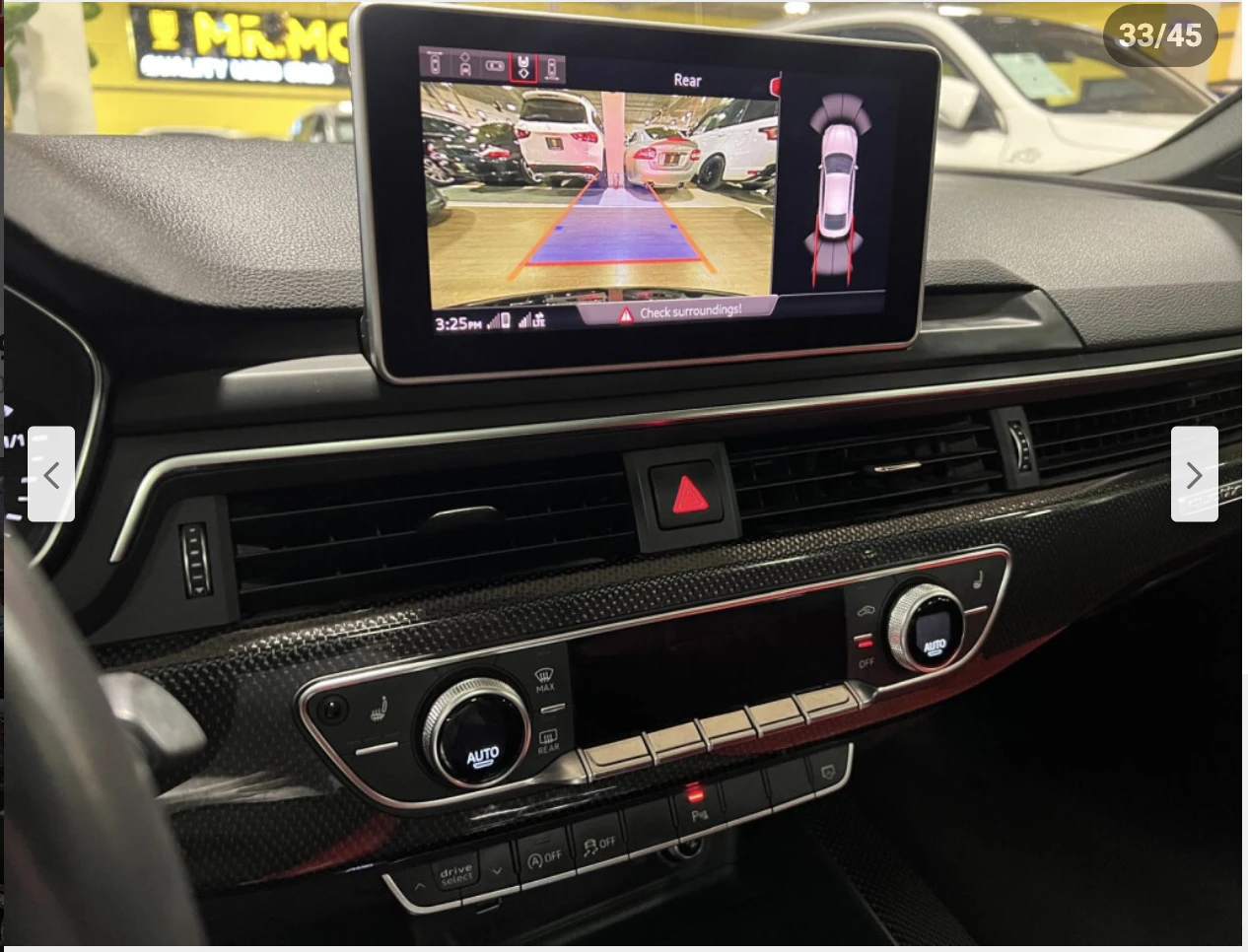 Audi S5 MATRIX* BANG* OLUFSEN* ���������* 360������*  | Mobile.bg � ����������� 12