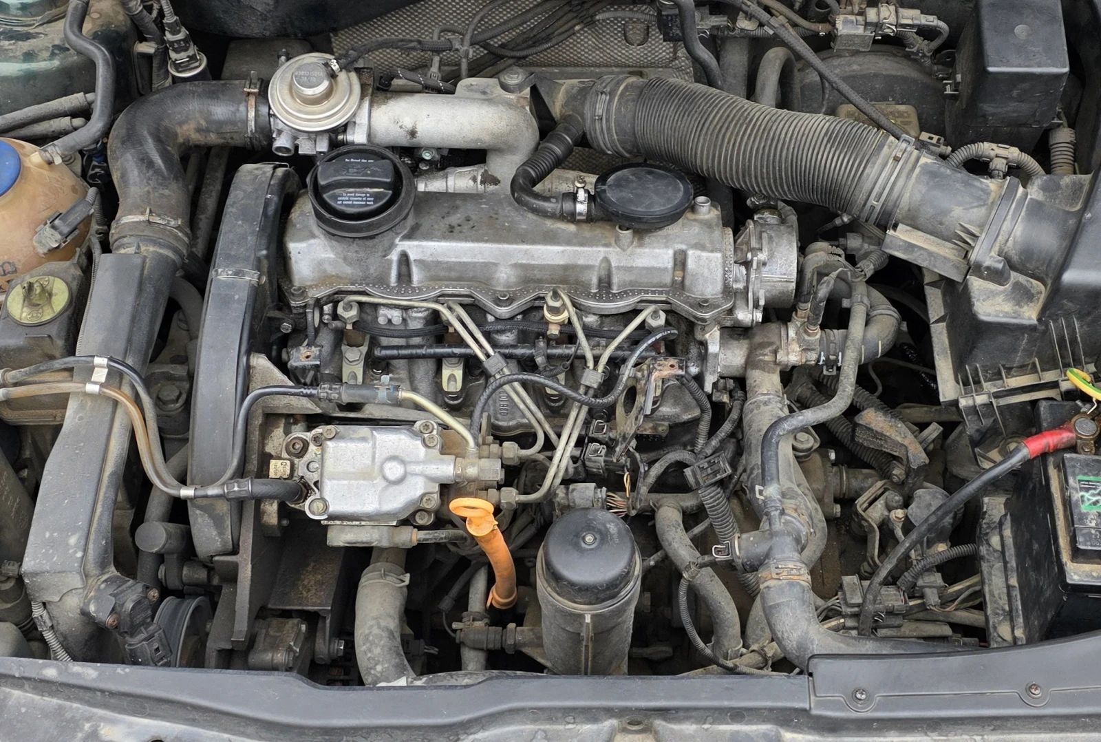 VW Golf 1.9  90ps | Mobile.bg � ����������� 12