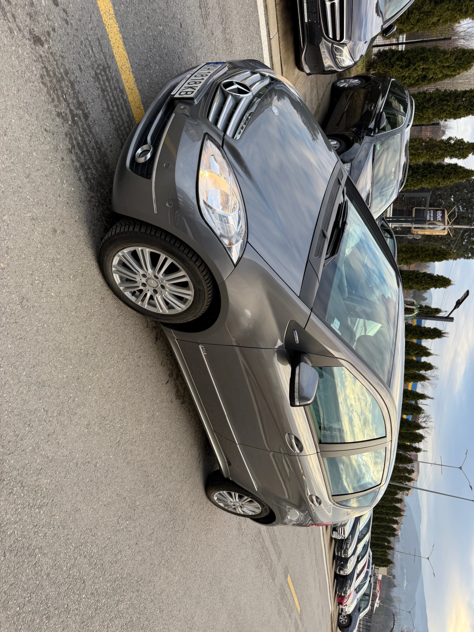 Mercedes-Benz A 160  - изображение 8